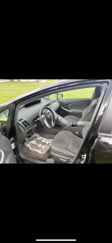 2011 Toyota Prius Two