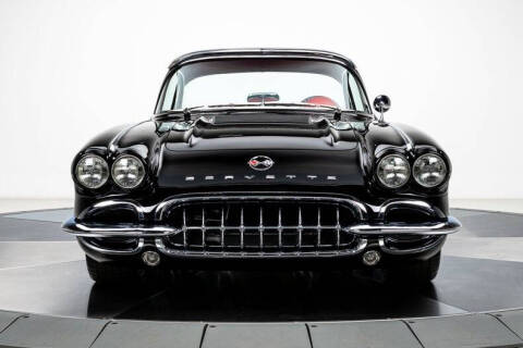 1962 Chevrolet Corvette