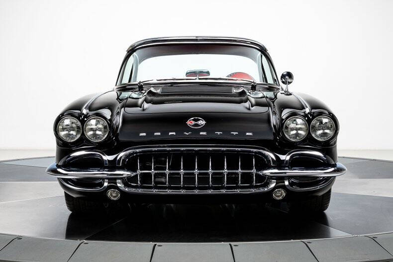 1962 Chevrolet Corvette