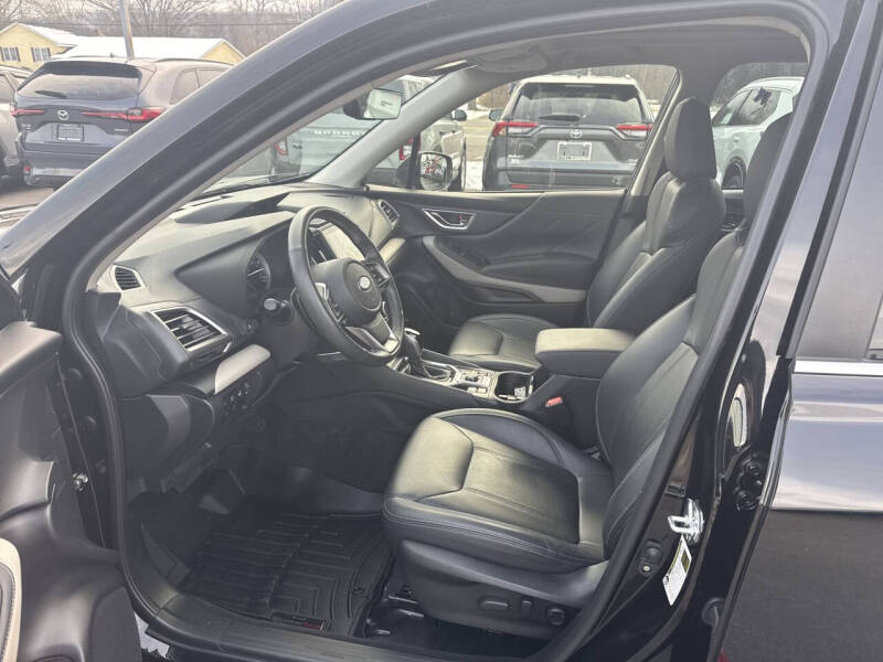 2024 Subaru Forester Limited