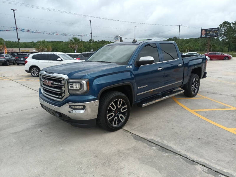 2017 GMC Sierra 1500