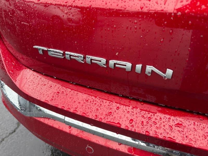 2024 GMC Terrain Denali