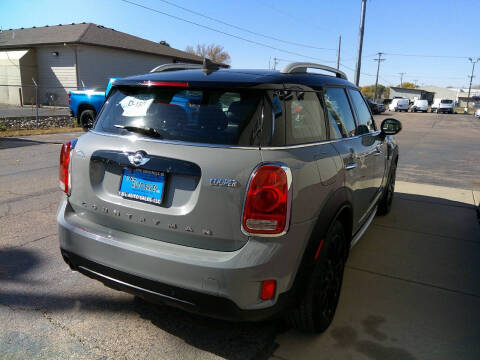 2018 MINI Countryman Cooper ALL4