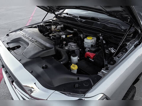 2020 RAM 3500 Tradesman