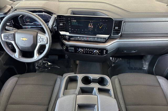 2025 Chevrolet Silverado 2500HD