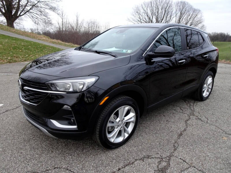 2022 Buick Encore GX Preferred