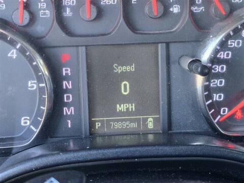 2016 Chevrolet Silverado 2500HD