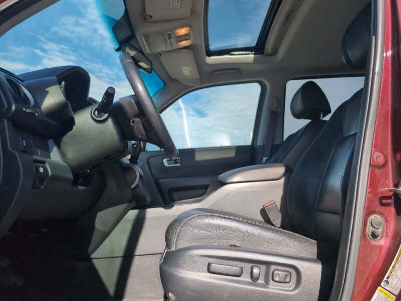 2013 Honda Pilot EX-L