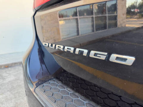 2021 Dodge Durango GT