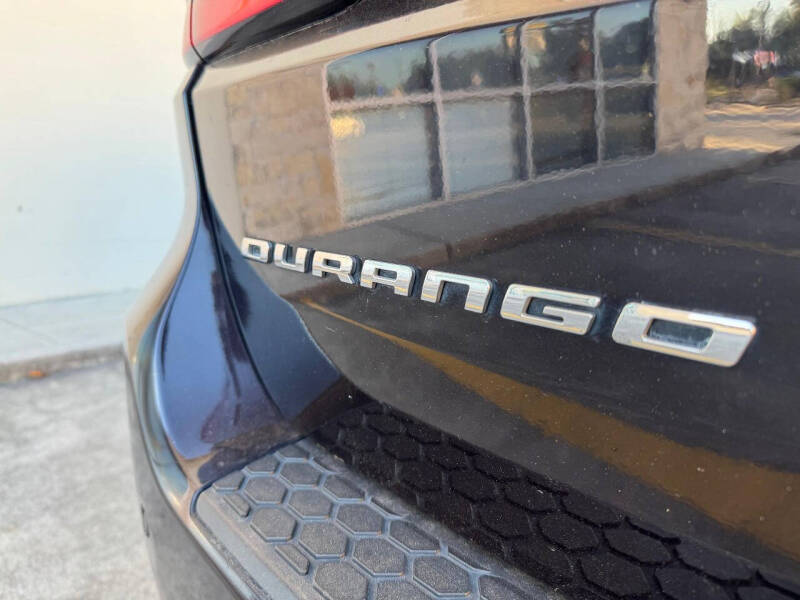 2021 Dodge Durango GT