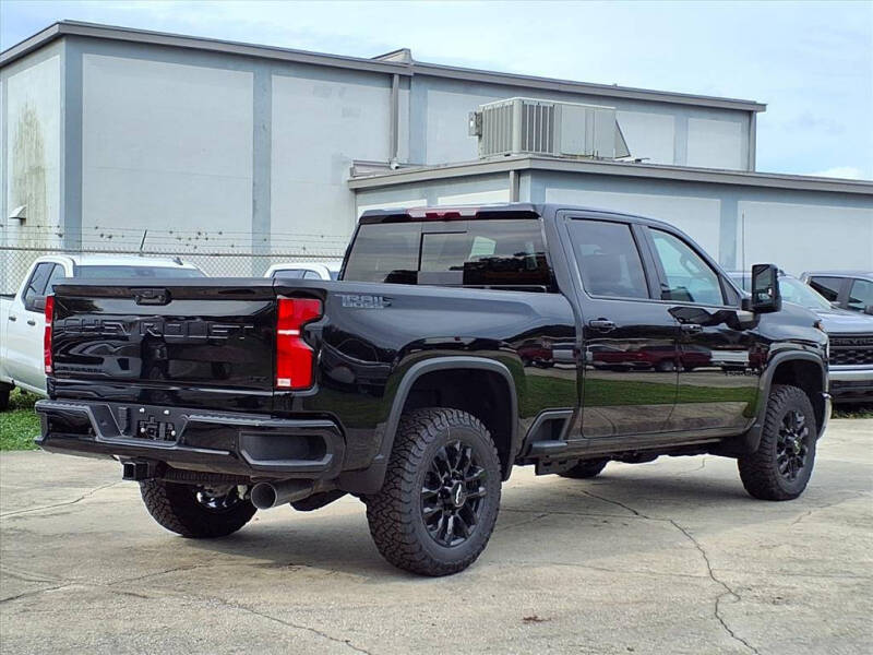 2025 Chevrolet Silverado 2500HD