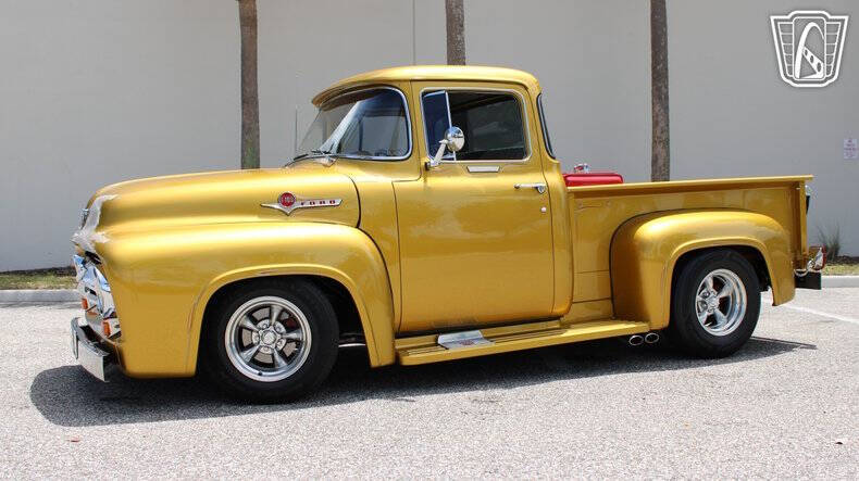 1956 Ford F-100