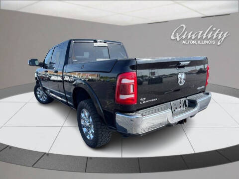 2021 RAM 2500 Limited