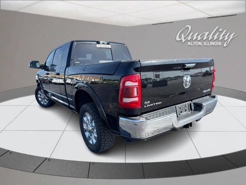 2021 RAM 2500 Limited