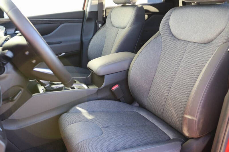 2019 Hyundai Santa Fe