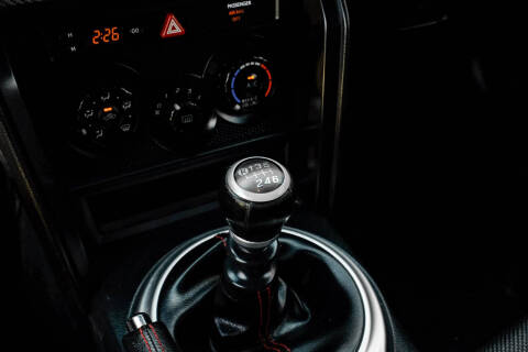 2016 Subaru BRZ Premium