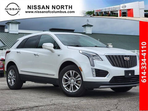 2020 Cadillac XT5 for sale at Auto Center of Columbus in Columbus OH