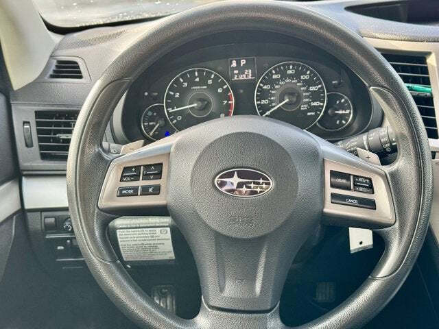 2012 Subaru Outback 2.5i