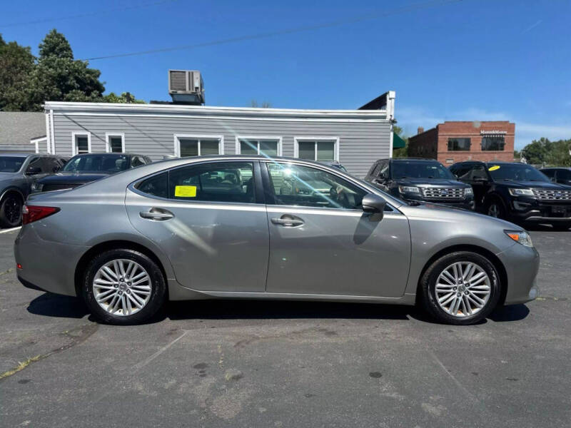 2015 Lexus ES 350