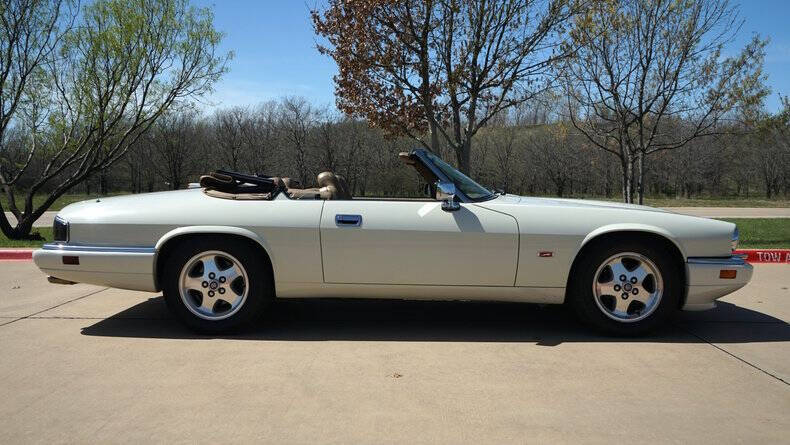 1995 Jaguar XJ-Series XJS