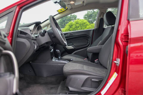 2013 Ford Fiesta SE