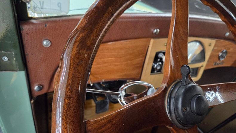 1927 Nash Pickup Conversion