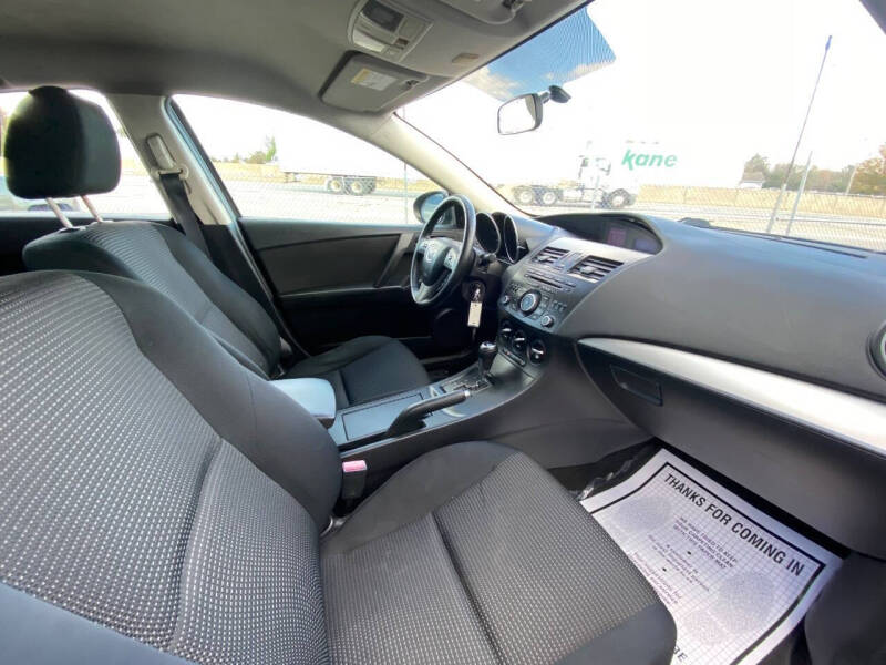 2012 Mazda MAZDA3 i Touring