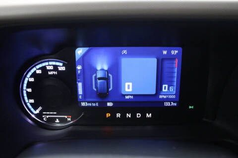 2024 Ford Bronco Wildtrak