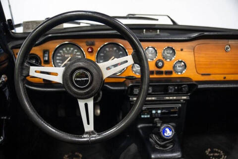 1976 Triumph TR6