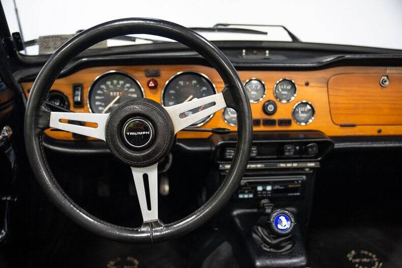 1976 Triumph TR6