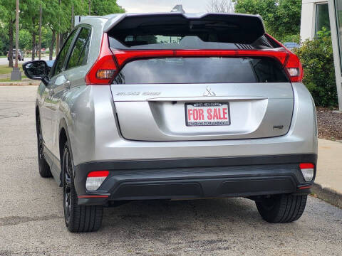 2020 Mitsubishi Eclipse Cross LE