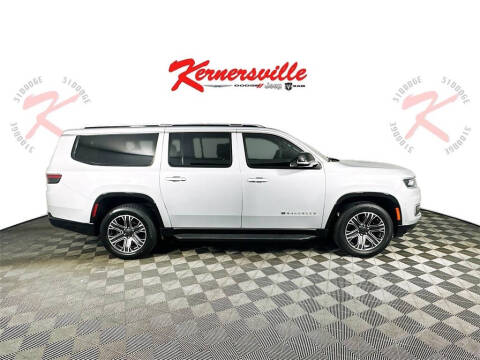 2024 Jeep Wagoneer L Series II