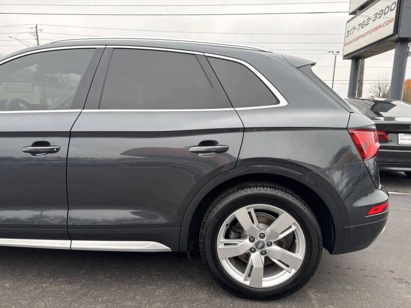 2018 Audi Q5