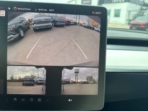 2021 Tesla Model Y Performance