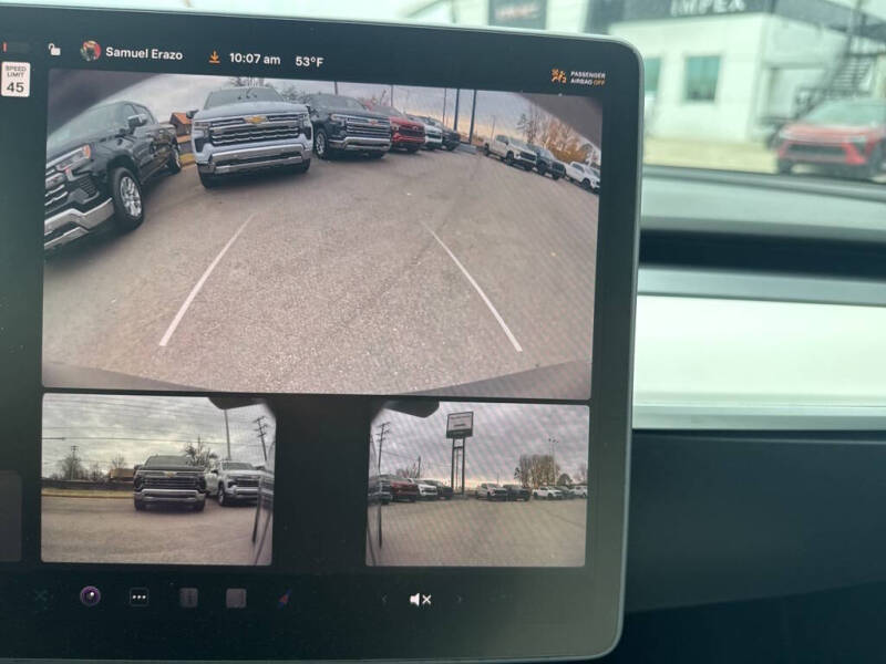 2021 Tesla Model Y Performance