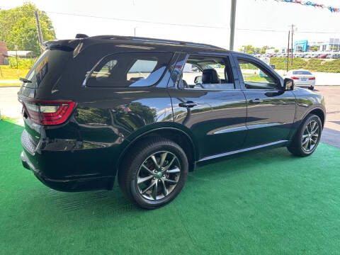 2017 Dodge Durango GT
