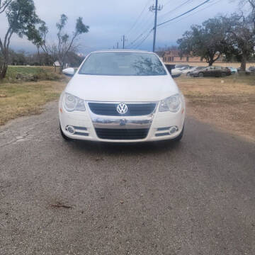 2009 Volkswagen Eos for sale at Austin Auto Emporium, LLC. in Austin TX