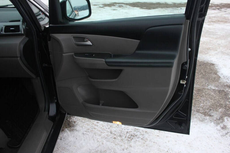 2012 Honda Odyssey EX