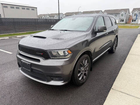 2018 Dodge Durango R/T