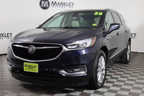 2020 Buick Enclave Premium
