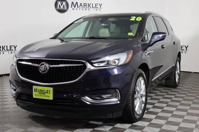 2020 Buick Enclave Premium