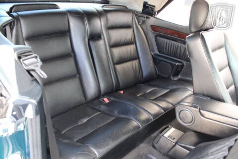 1994 Mercedes-Benz E-Class E 320
