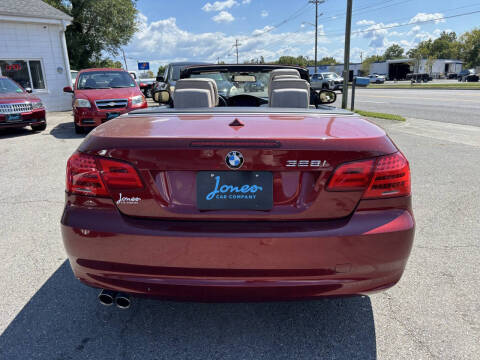 2012 BMW 3 Series 328i