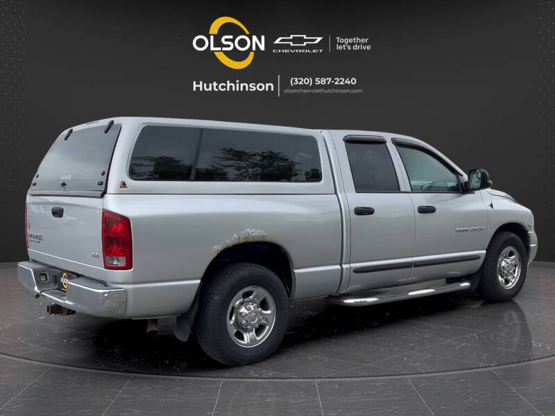 2003 Dodge Ram 2500