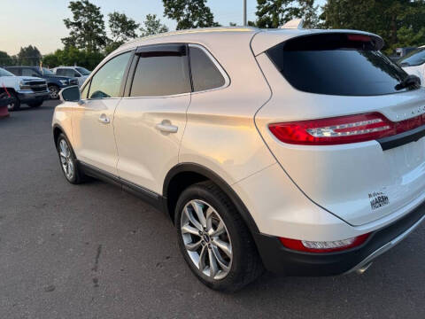 2015 Lincoln MKC