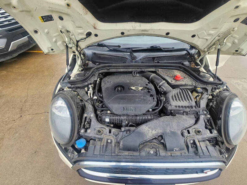 2019 MINI Hardtop 4 Door Cooper S
