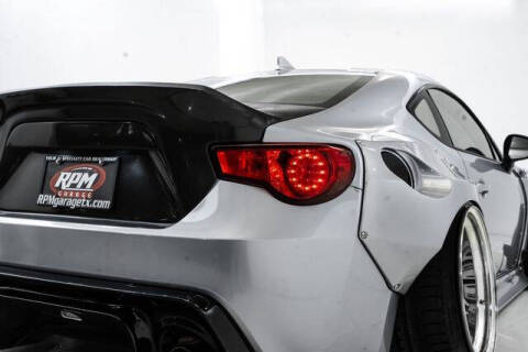 2015 Scion FR-S