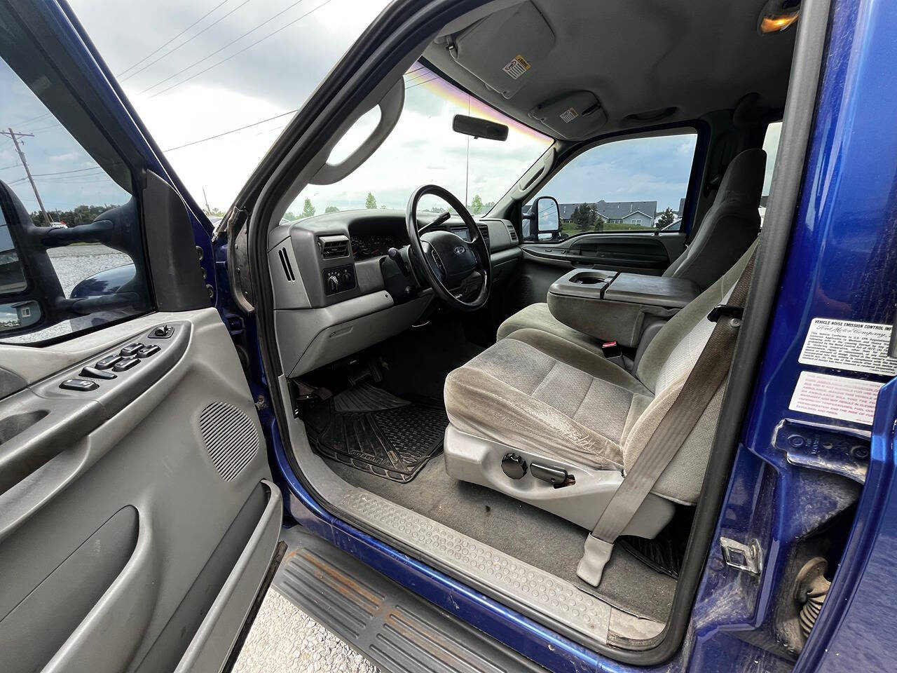 2003 Ford F-350 Super Duty for sale at Quartz Auto Sales in Indianapolis, IN