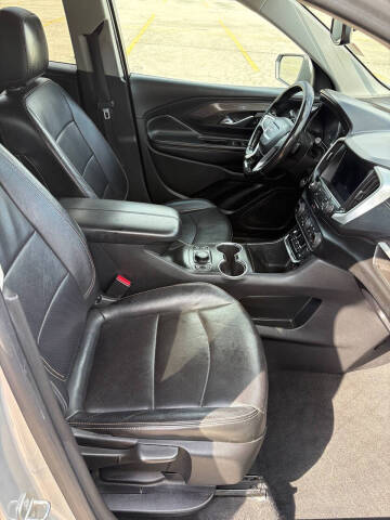 2019 GMC Terrain SLT