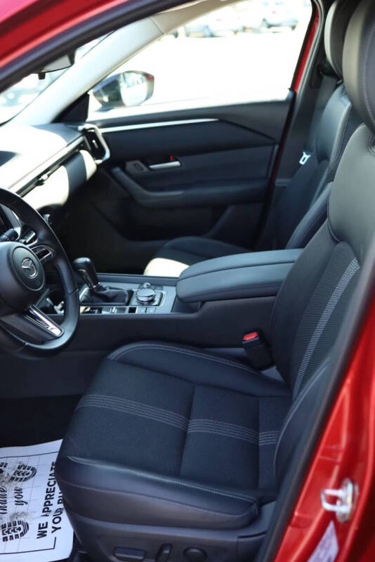 2023 Mazda CX-50 2.5 S Preferred Plus